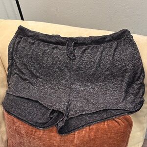 Old Navy Charcoal Athletic Shorts